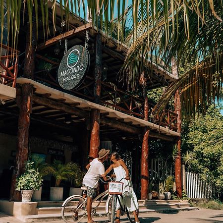Hotel Macondo Holbox Zewnętrze zdjęcie