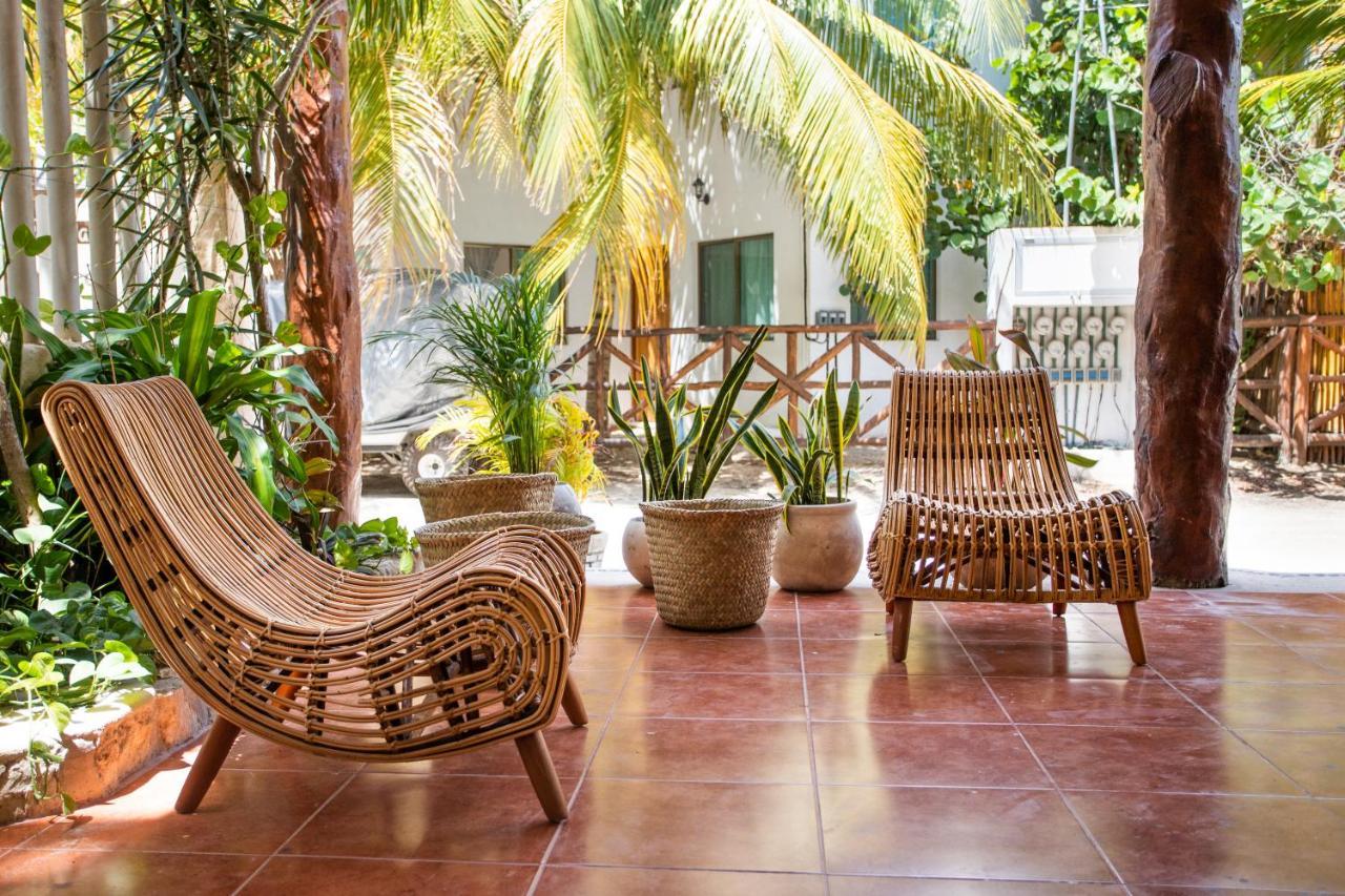 Hotel Macondo Holbox Zewnętrze zdjęcie
