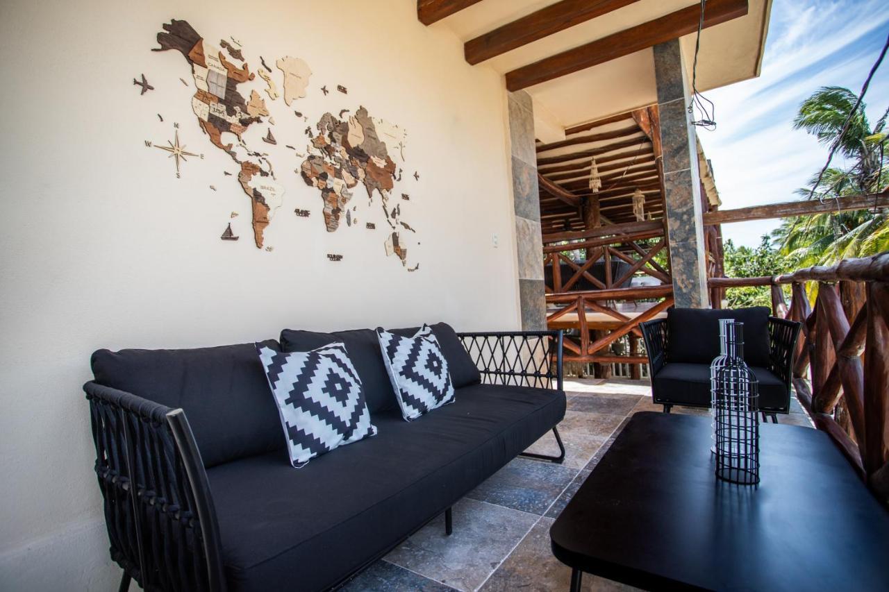 Hotel Macondo Holbox Zewnętrze zdjęcie