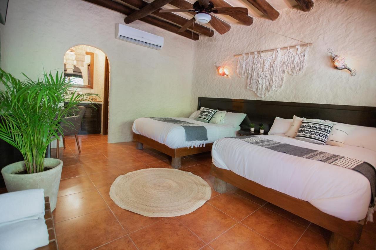 Hotel Macondo Holbox Zewnętrze zdjęcie