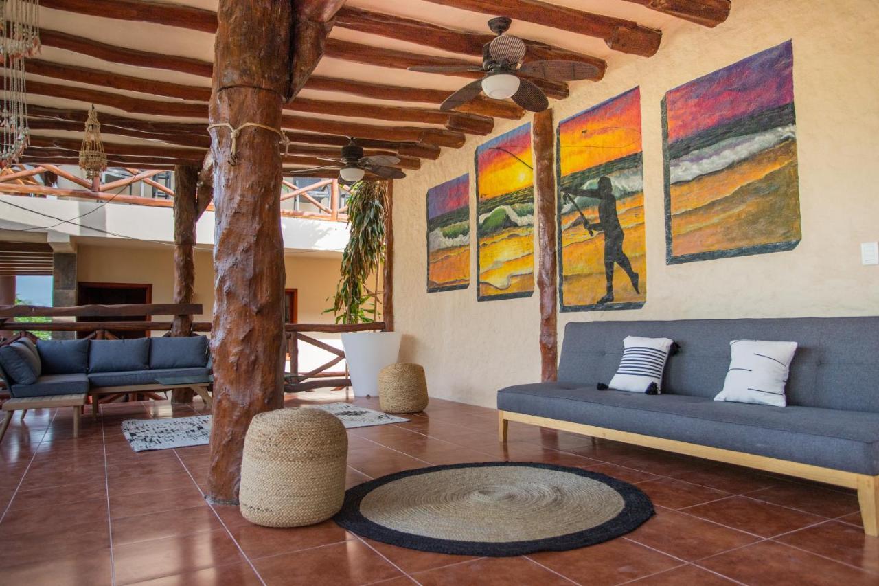 Hotel Macondo Holbox Zewnętrze zdjęcie