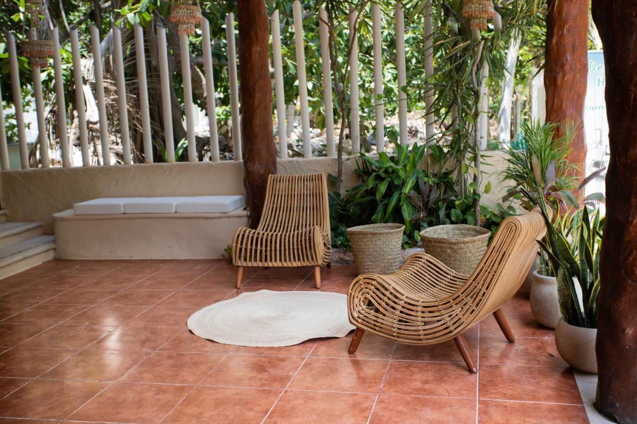 Hotel Macondo Holbox Zewnętrze zdjęcie