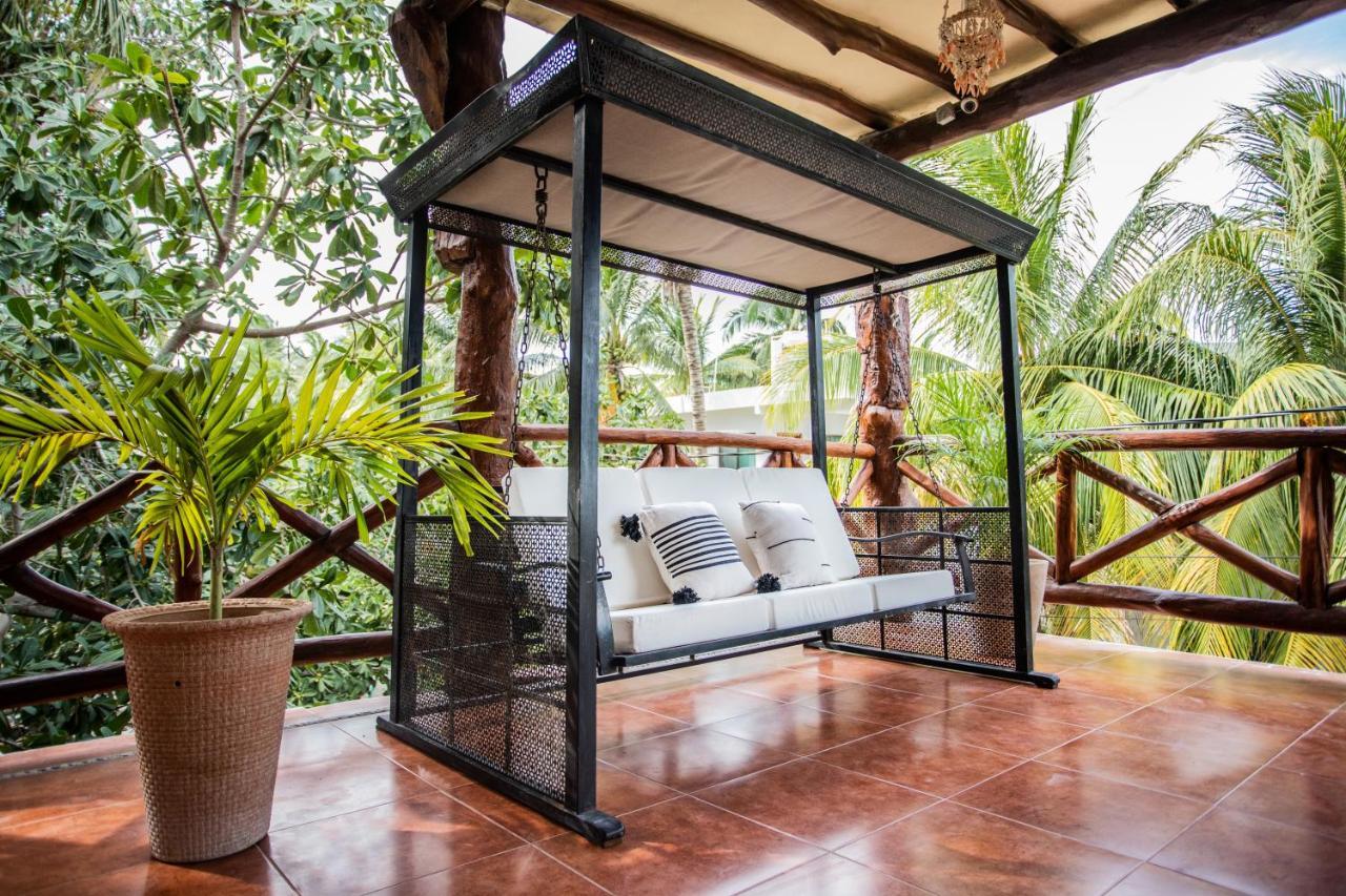 Hotel Macondo Holbox Zewnętrze zdjęcie