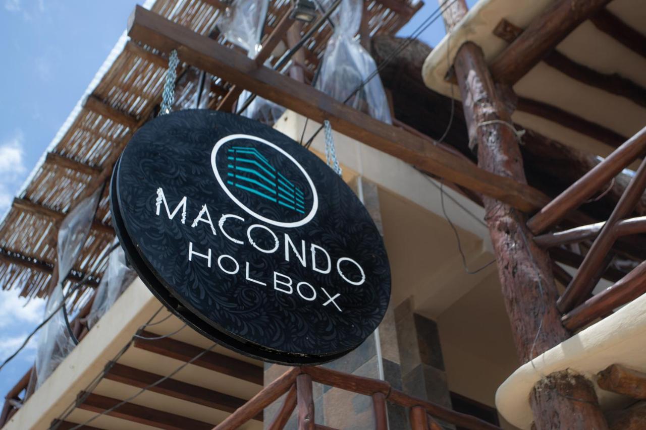 Hotel Macondo Holbox Zewnętrze zdjęcie