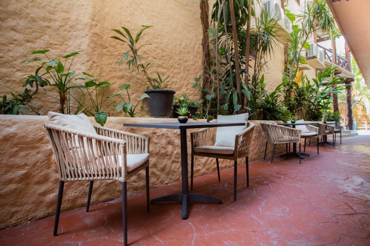 Hotel Macondo Holbox Zewnętrze zdjęcie