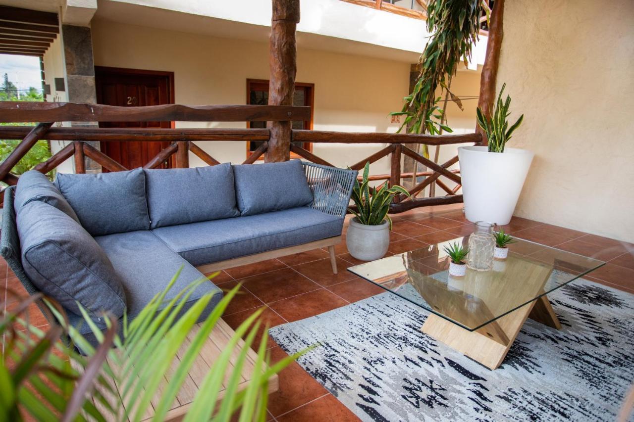 Hotel Macondo Holbox Zewnętrze zdjęcie