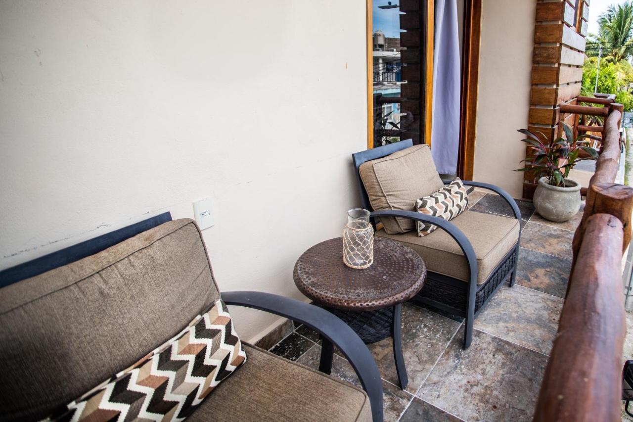 Hotel Macondo Holbox Zewnętrze zdjęcie