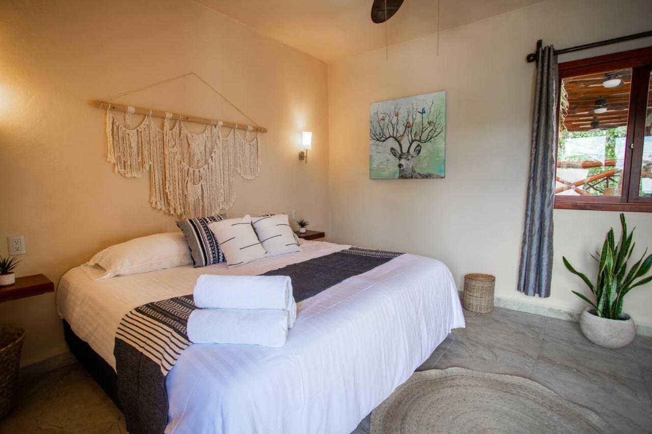 Hotel Macondo Holbox Zewnętrze zdjęcie