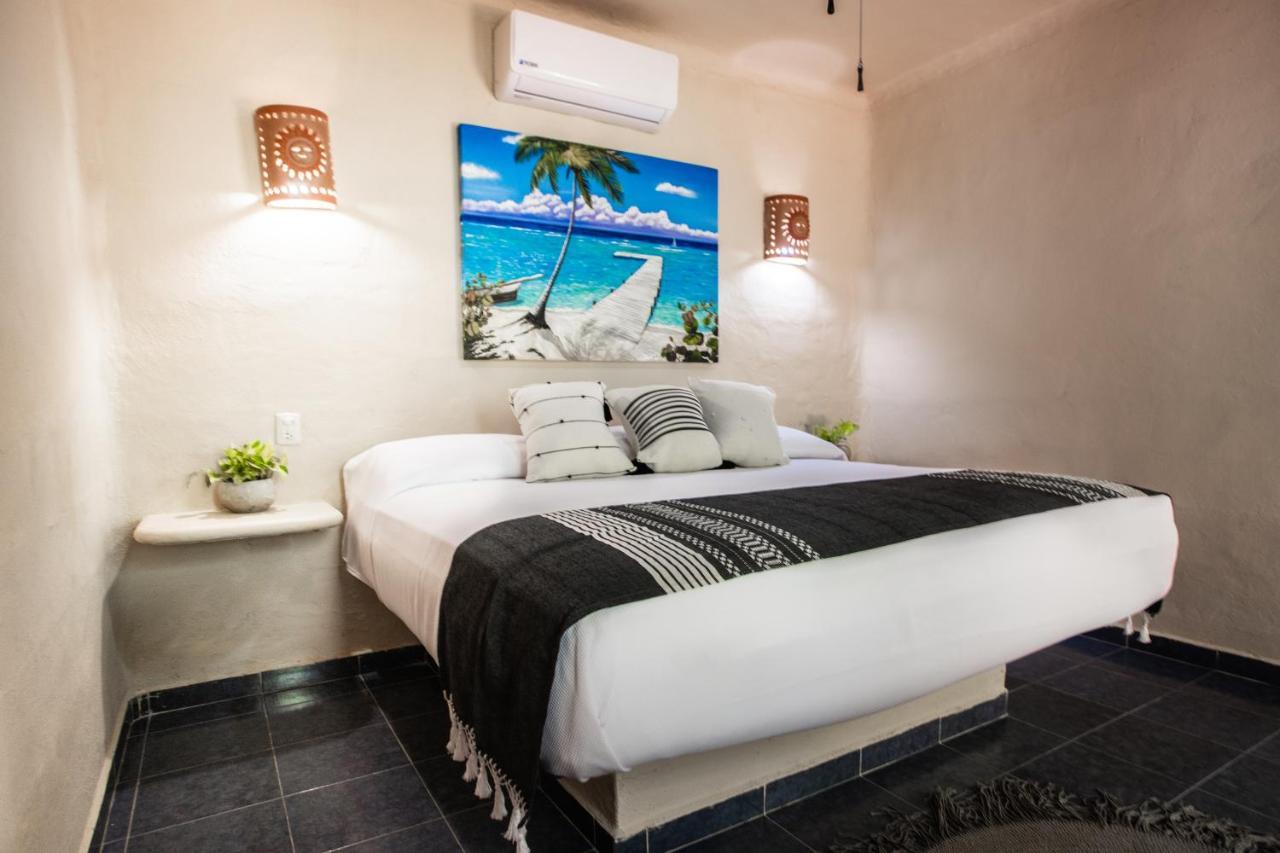 Hotel Macondo Holbox Zewnętrze zdjęcie