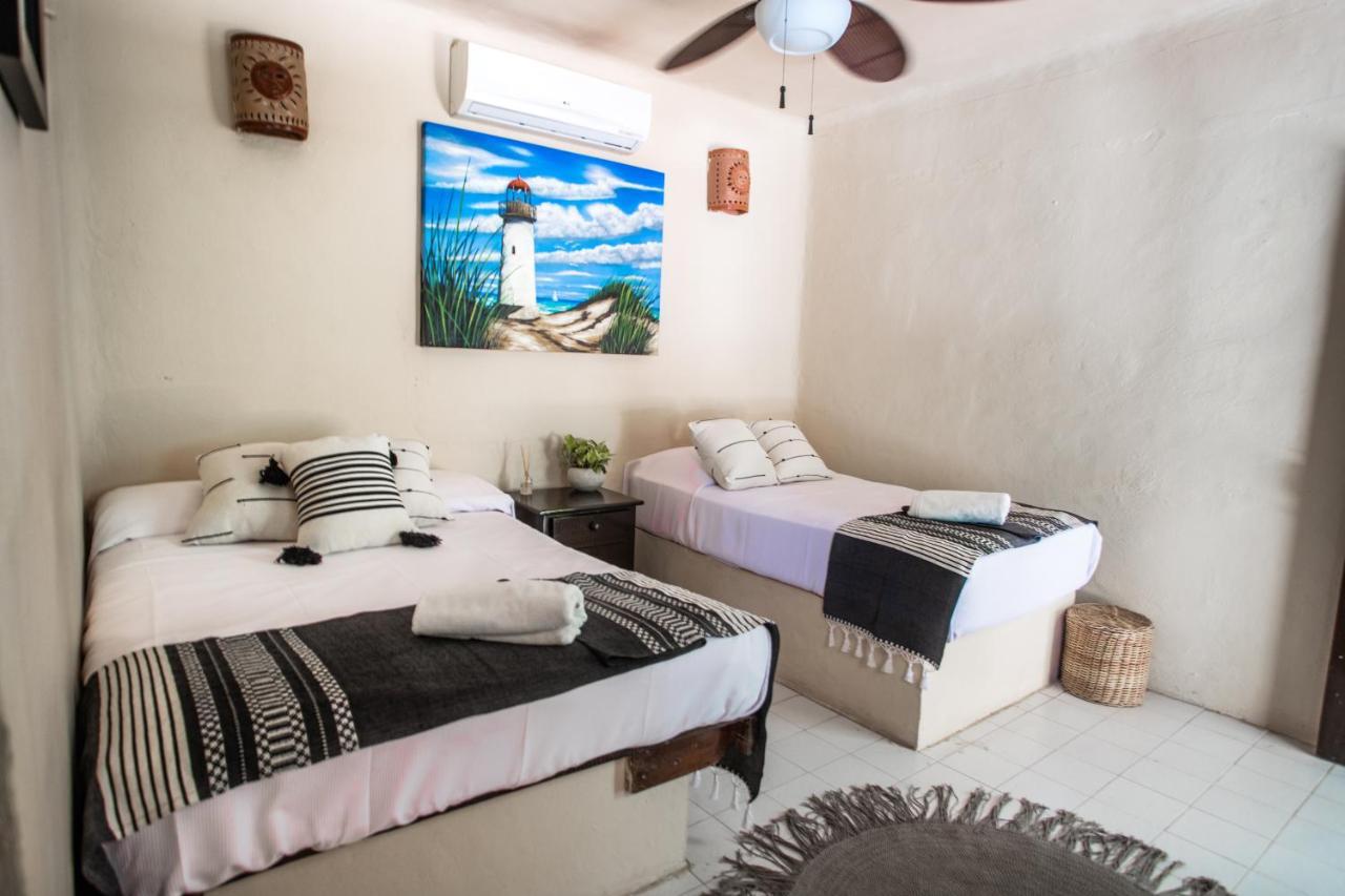 Hotel Macondo Holbox Zewnętrze zdjęcie