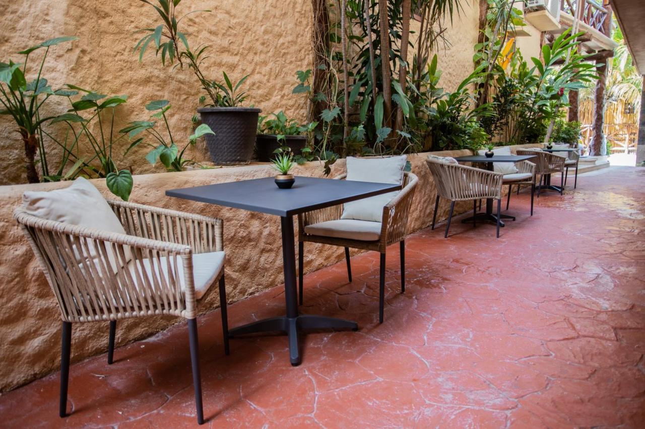 Hotel Macondo Holbox Zewnętrze zdjęcie