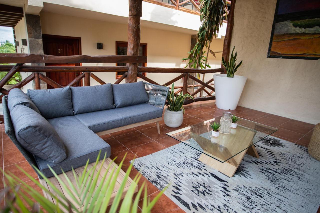Hotel Macondo Holbox Zewnętrze zdjęcie