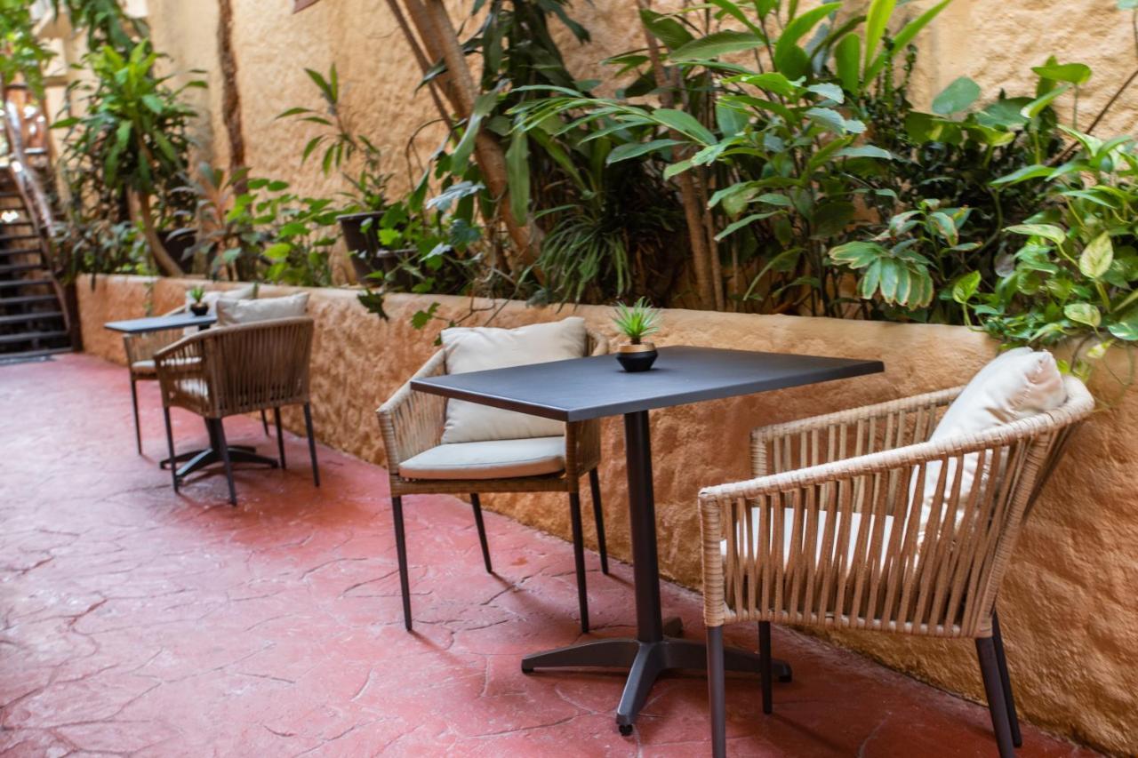 Hotel Macondo Holbox Zewnętrze zdjęcie