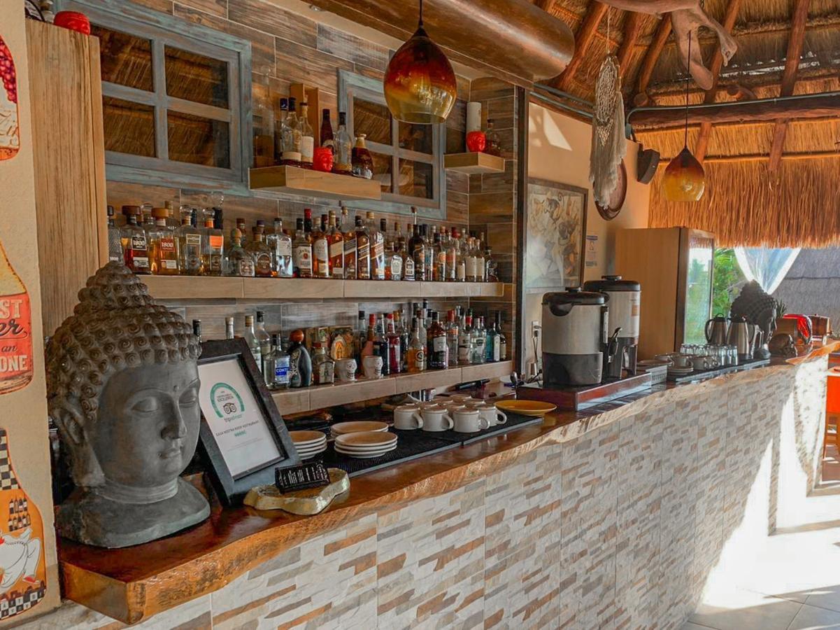 Hotel Macondo Holbox Zewnętrze zdjęcie