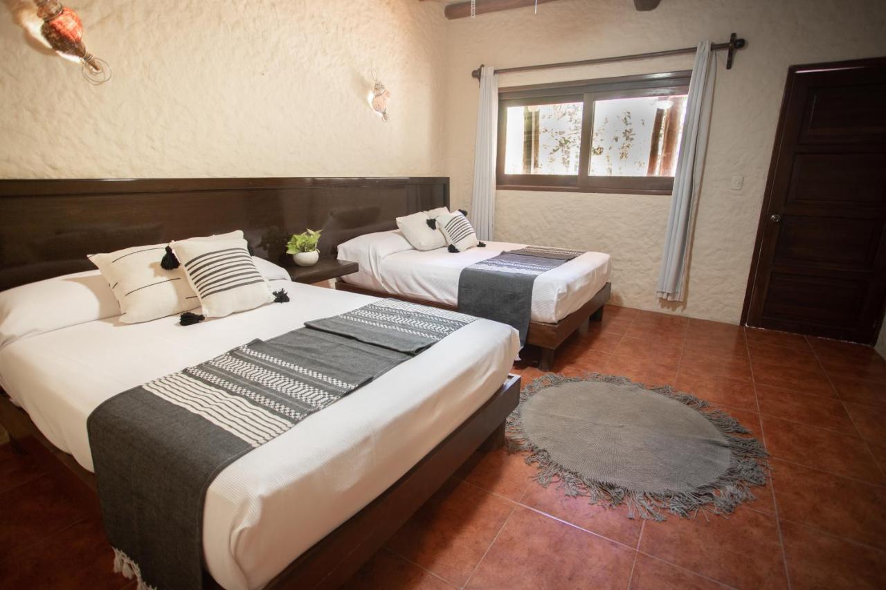 Hotel Macondo Holbox Zewnętrze zdjęcie