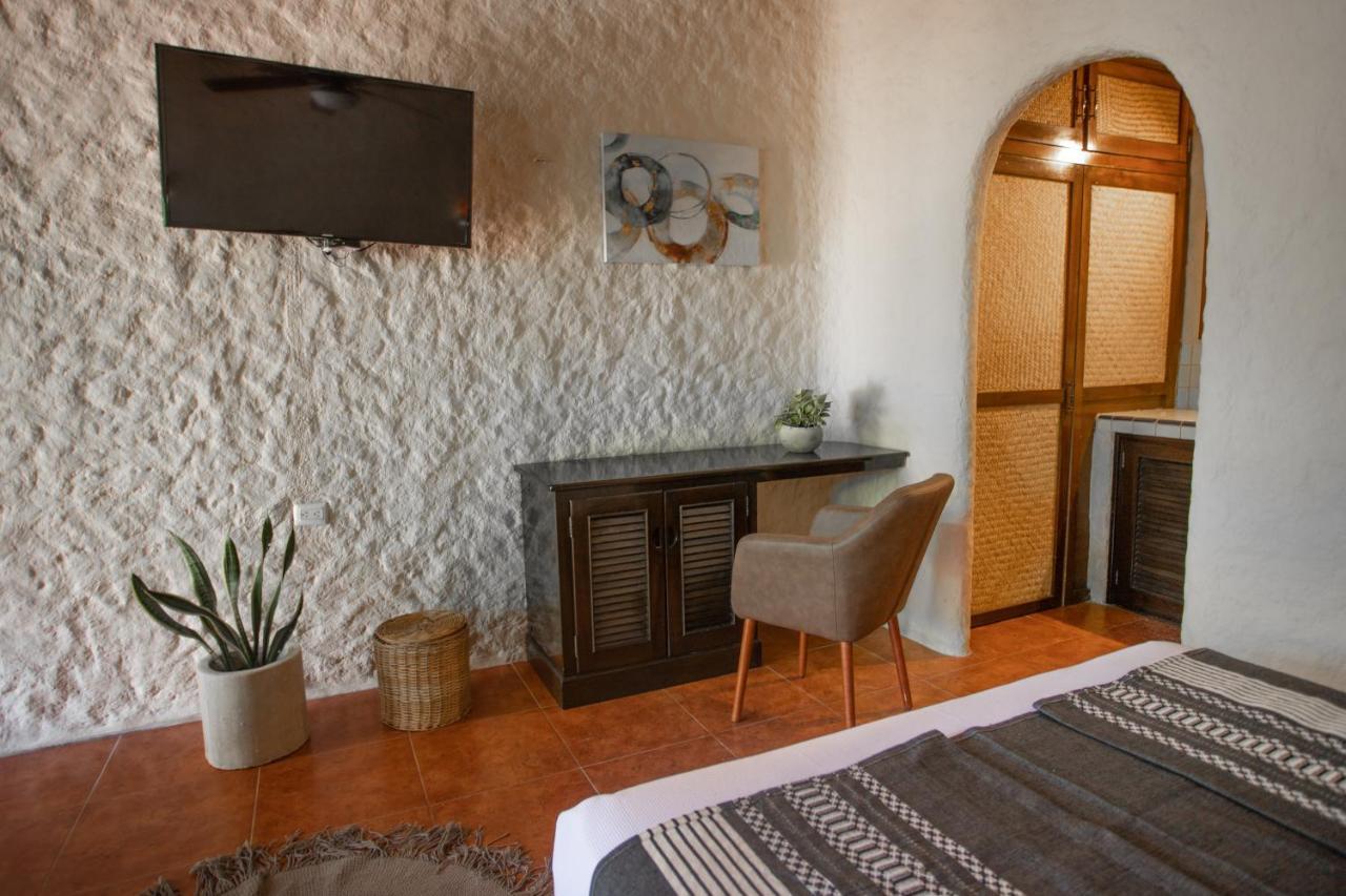 Hotel Macondo Holbox Zewnętrze zdjęcie