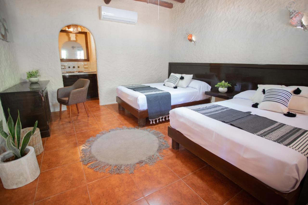 Hotel Macondo Holbox Zewnętrze zdjęcie