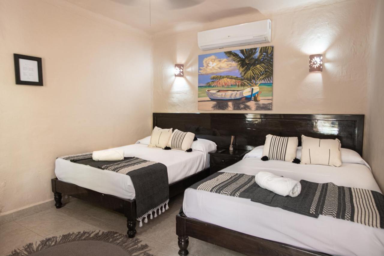 Hotel Macondo Holbox Zewnętrze zdjęcie