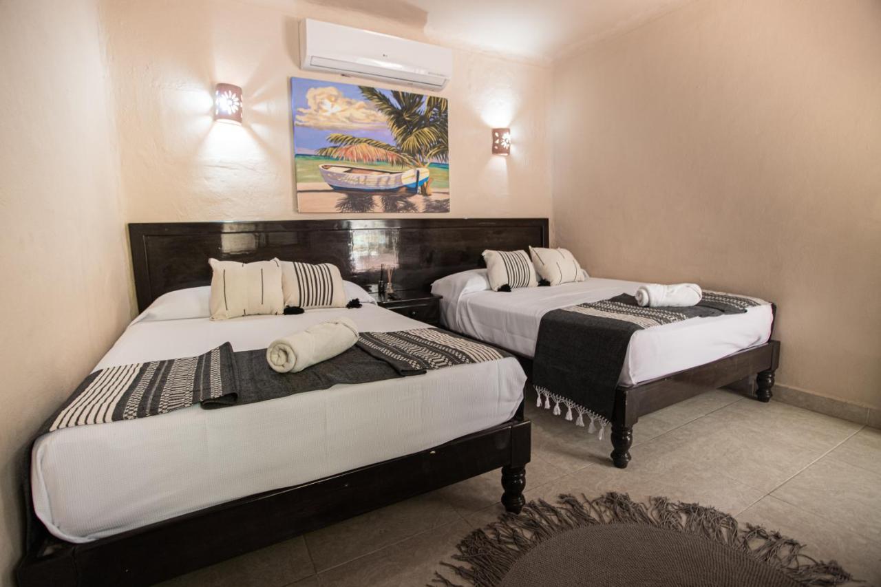 Hotel Macondo Holbox Zewnętrze zdjęcie