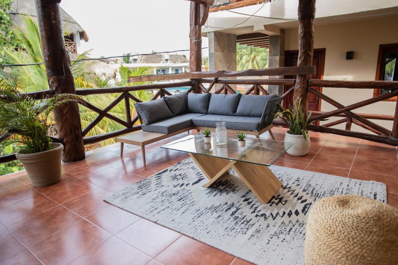 Hotel Macondo Holbox Zewnętrze zdjęcie
