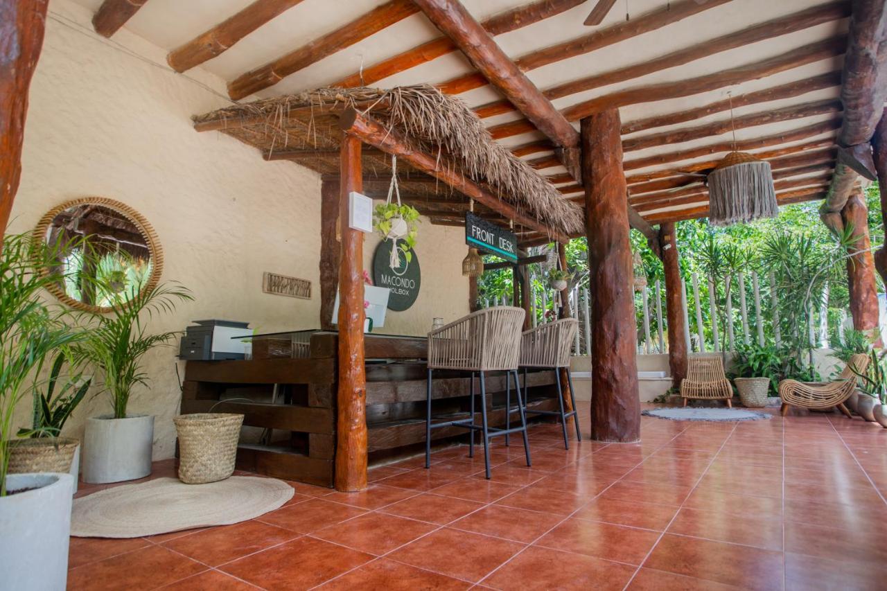 Hotel Macondo Holbox Zewnętrze zdjęcie