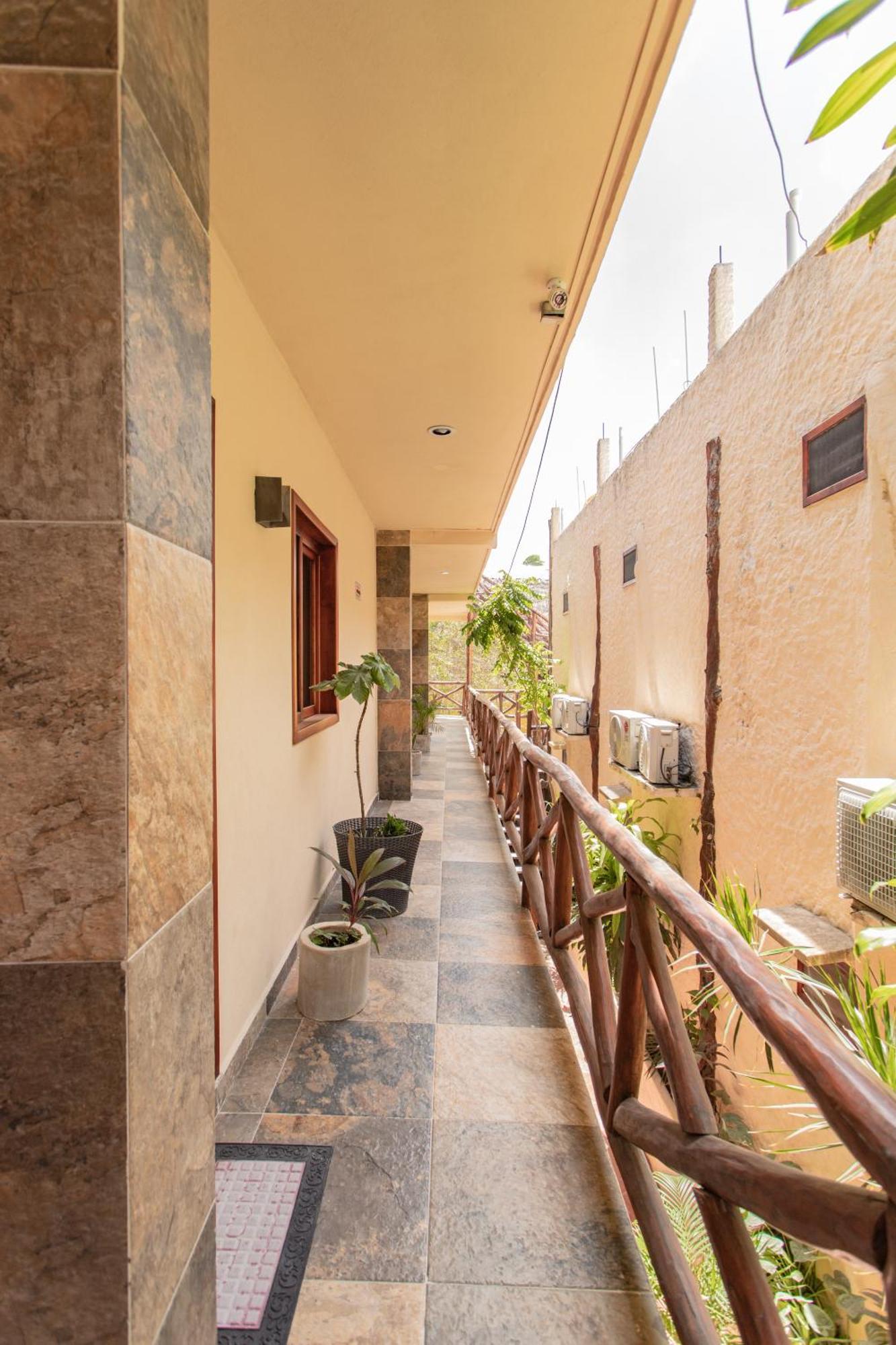 Hotel Macondo Holbox Zewnętrze zdjęcie