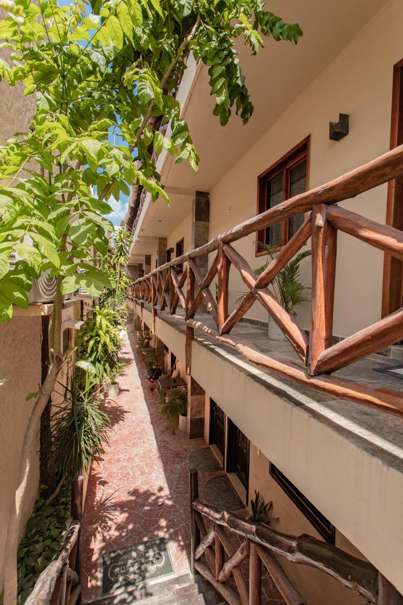 Hotel Macondo Holbox Zewnętrze zdjęcie