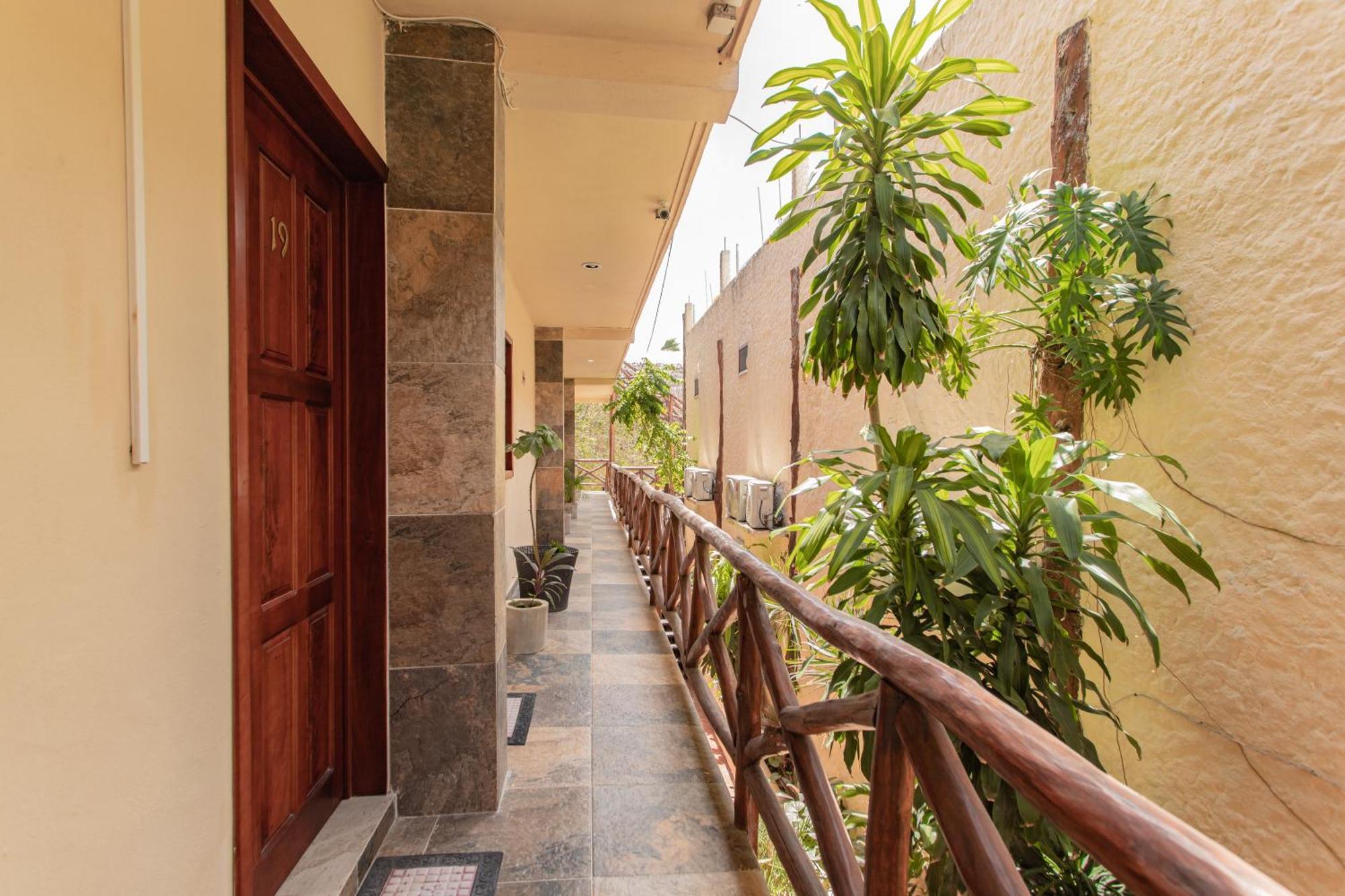 Hotel Macondo Holbox Zewnętrze zdjęcie