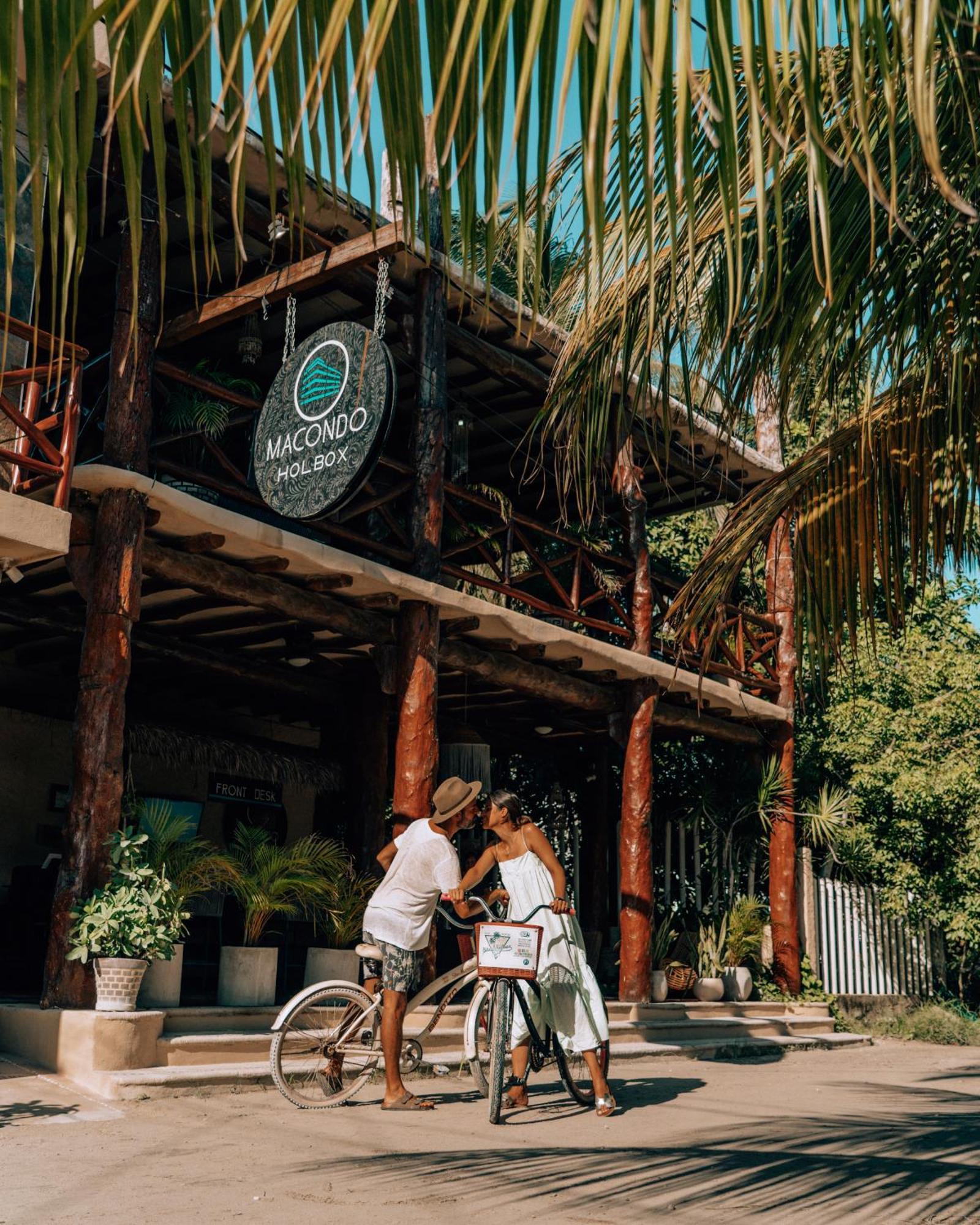 Hotel Macondo Holbox Zewnętrze zdjęcie