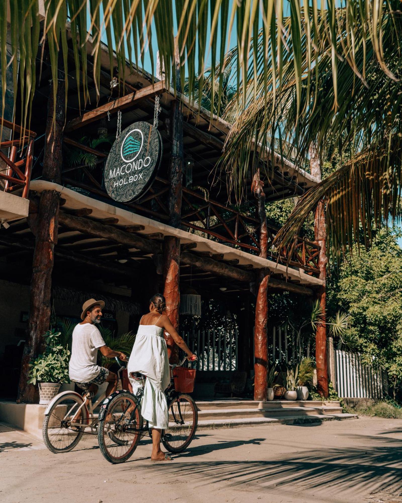 Hotel Macondo Holbox Zewnętrze zdjęcie